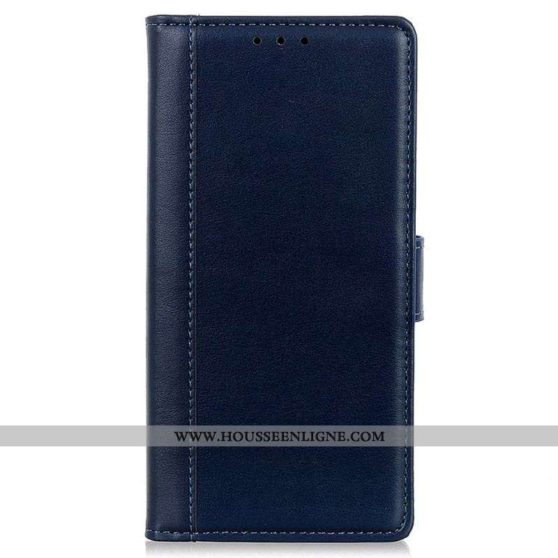 Housse Samsung Galaxy M23 5G Style Cuir