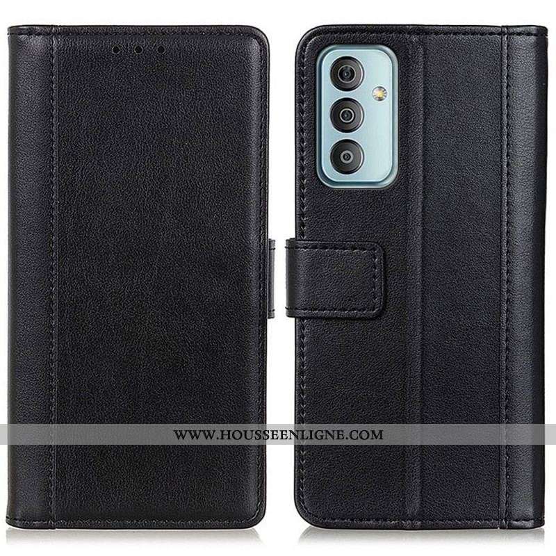 Housse Samsung Galaxy M23 5G Style Cuir