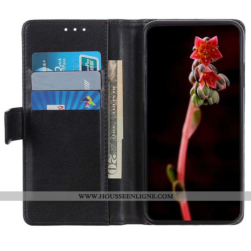 Housse Samsung Galaxy M23 5G Style Cuir
