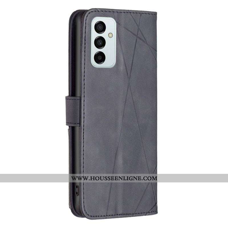 Housse Samsung Galaxy M23 5G Triangles Binfen Color