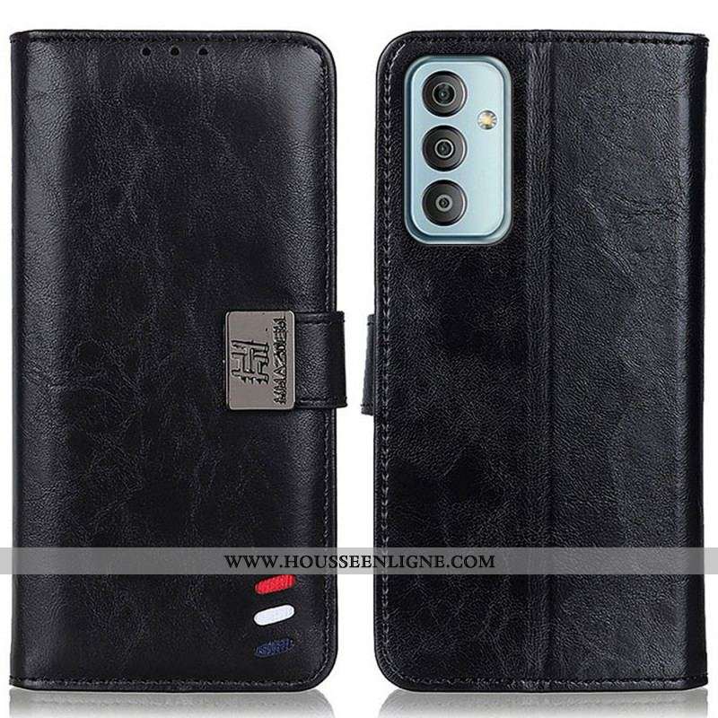 Housse Samsung Galaxy M23 5G Tricolore