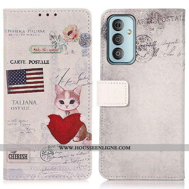 Housse Samsung Galaxy M23 5G