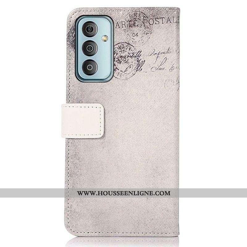 Housse Samsung Galaxy M23 5G