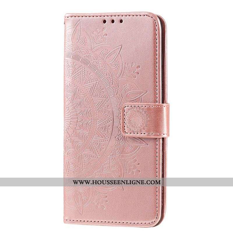 Housse Samsung Galaxy M31 Mandala Soleil