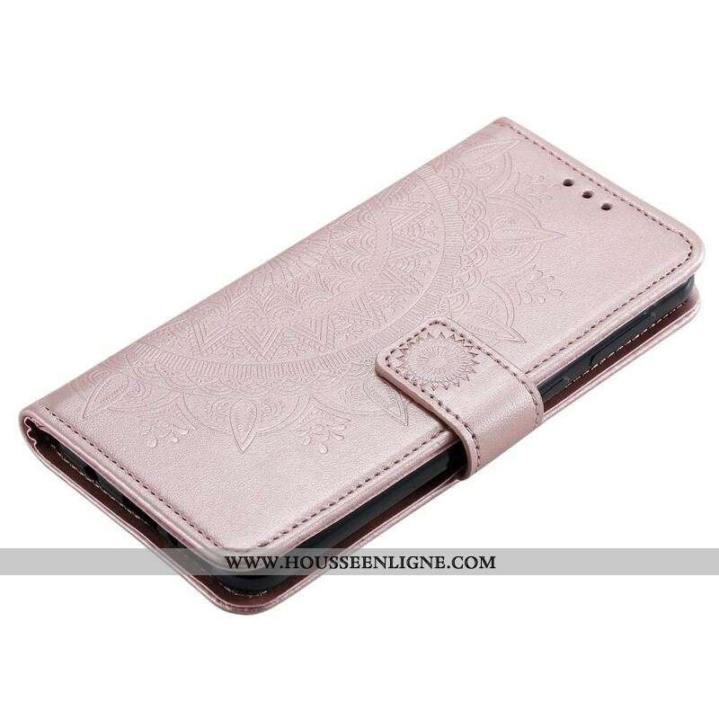 Housse Samsung Galaxy M31 Mandala Soleil