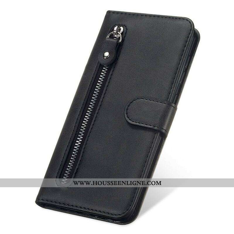 Housse Samsung Galaxy M31 Vintage Porte-Monnaie