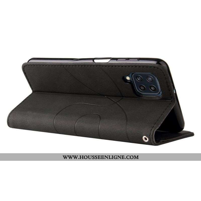Housse Samsung Galaxy M32 Bicolore