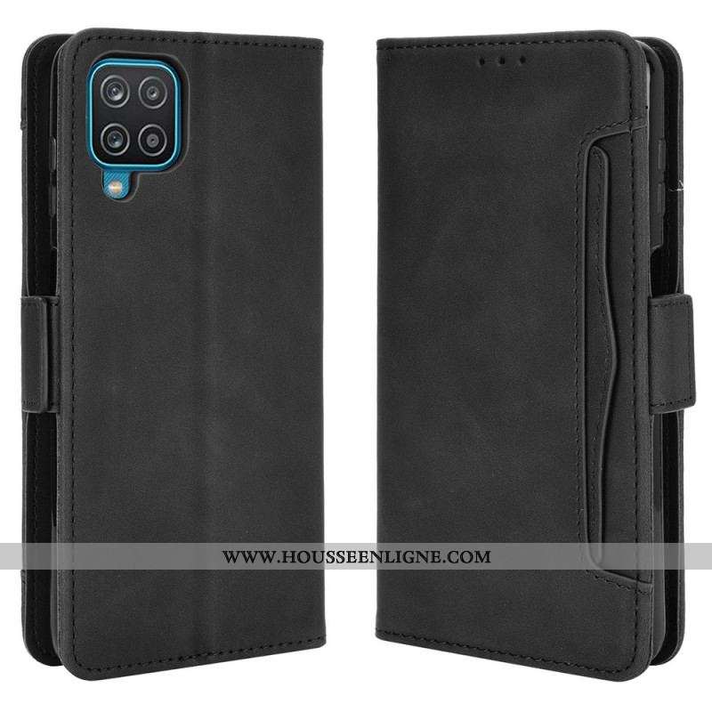 Housse Samsung Galaxy M32 Classe Première Multi-Cartes