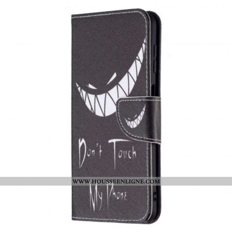 Housse Samsung Galaxy M32 Devil Phone
