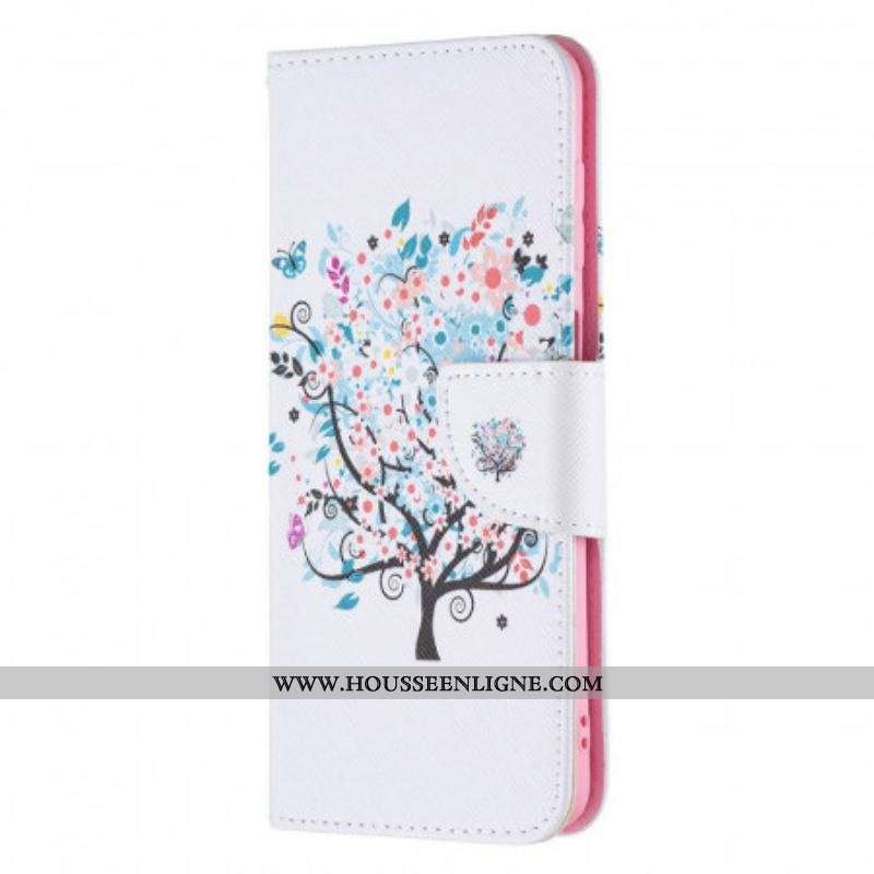 Housse Samsung Galaxy M32 Flowered Tree