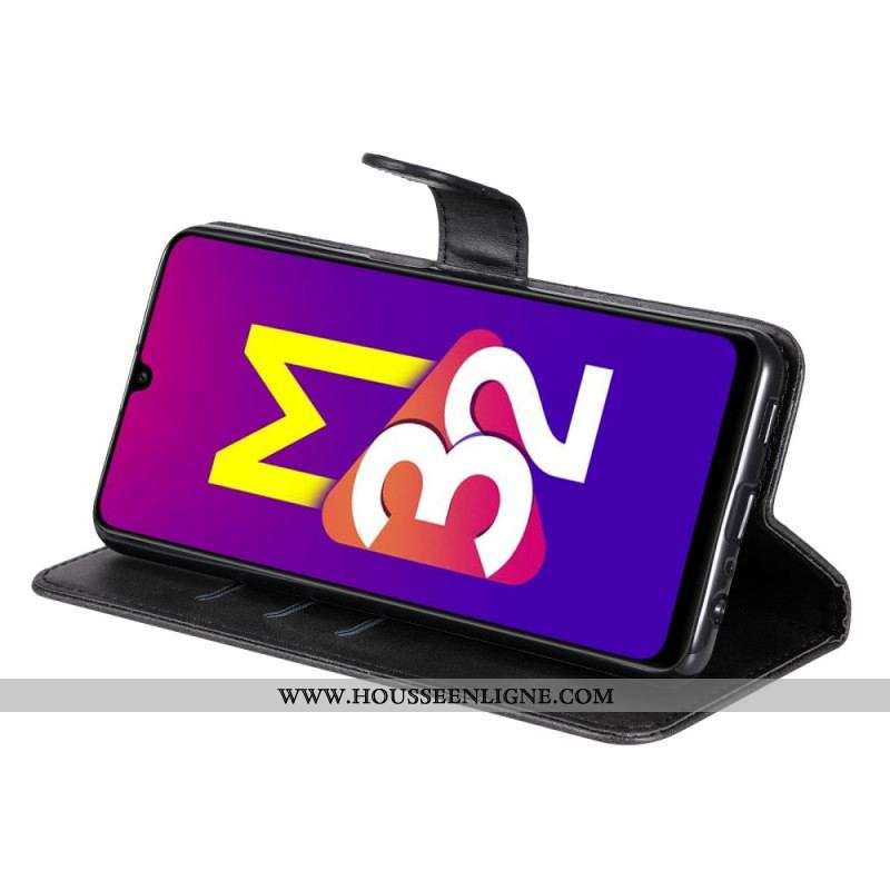 Housse Samsung Galaxy M32 Porte-monnaie