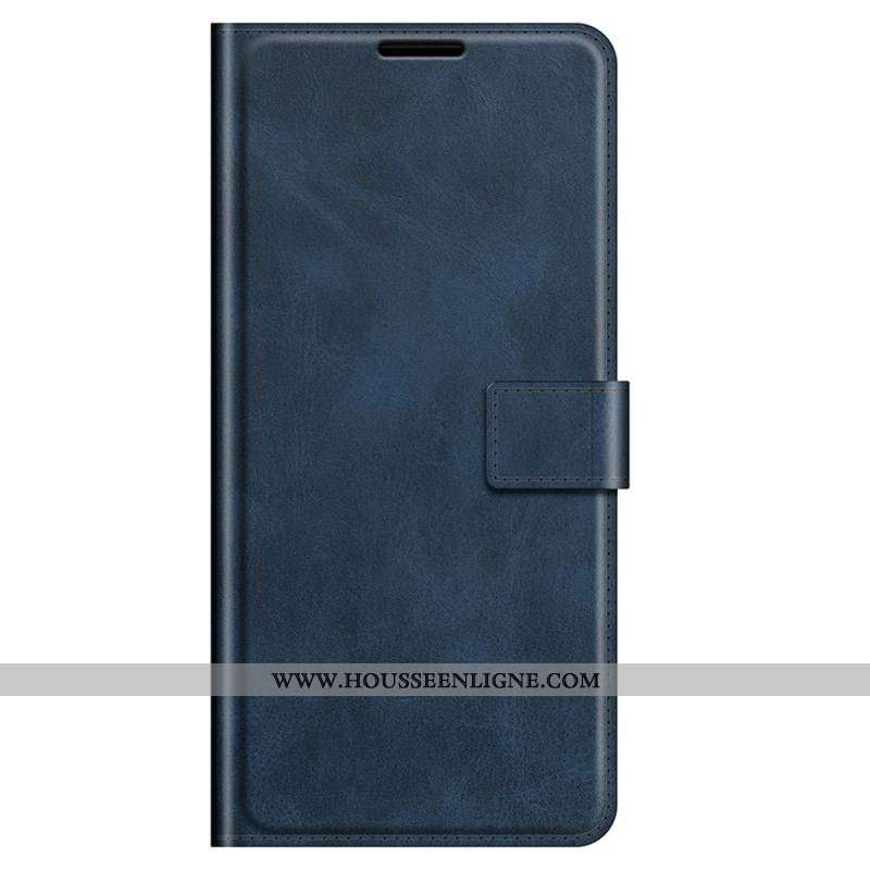 Housse Samsung Galaxy M32 Simili Cuir Slim