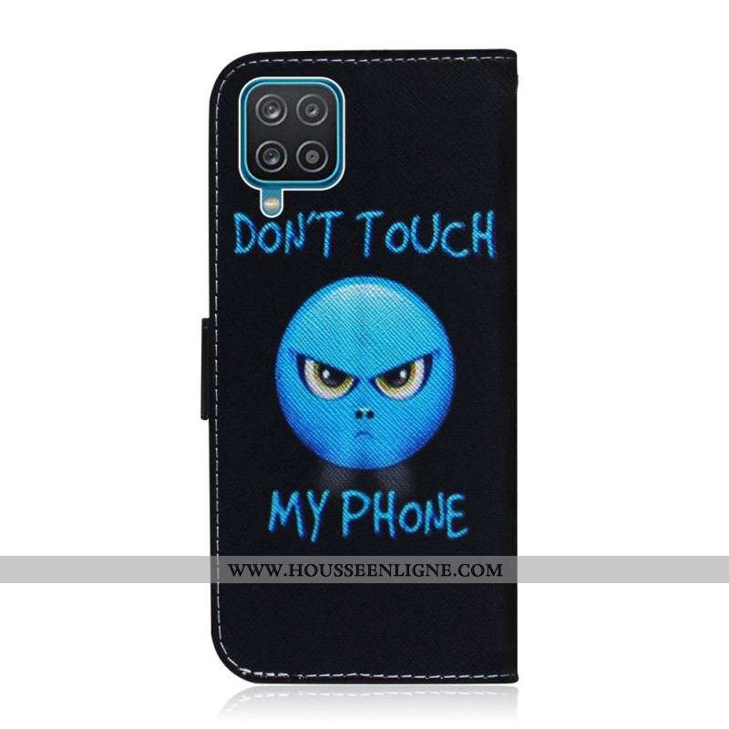 Housse Samsung Galaxy M32 Émoji Phone
