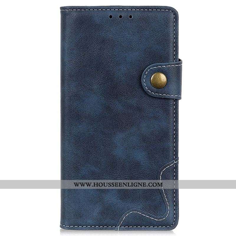 Housse Samsung Galaxy M33 5G Artistique Bouton