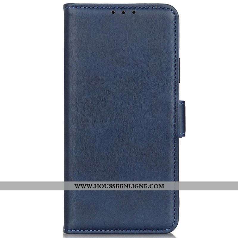 Housse Samsung Galaxy M33 5G Double Fermoir
