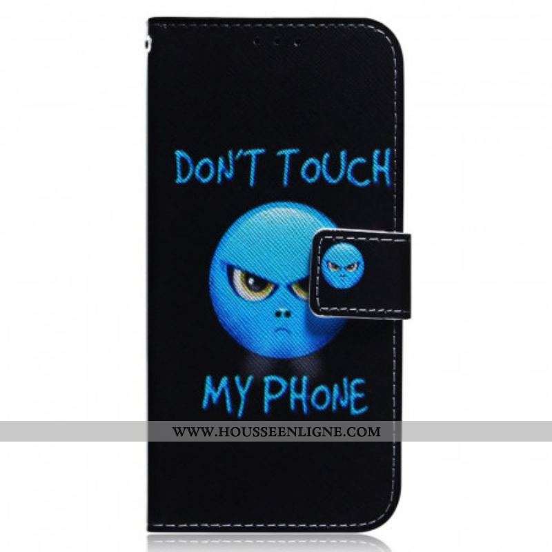 Housse Samsung Galaxy M33 5G Emoji Phone