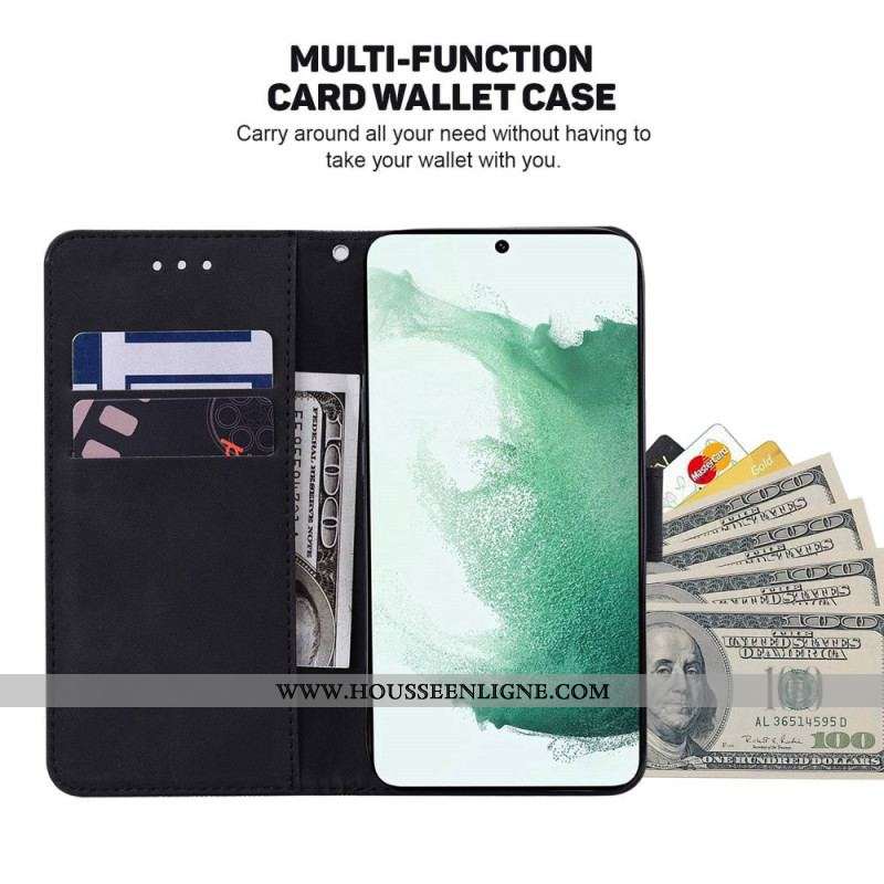 Housse Samsung Galaxy M33 5G Motif à Lanière