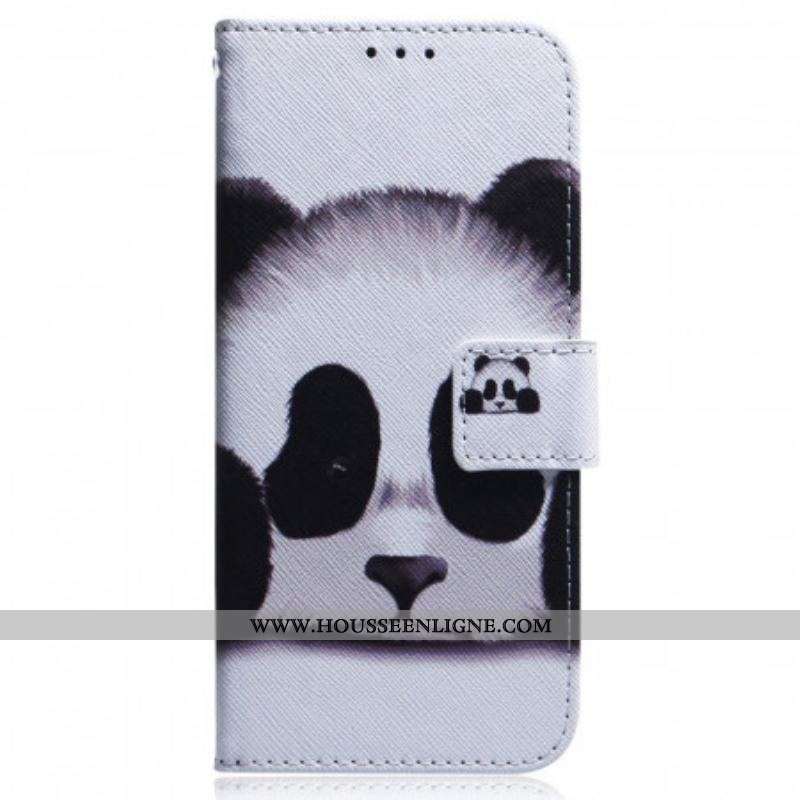 Housse Samsung Galaxy M33 5G Panda