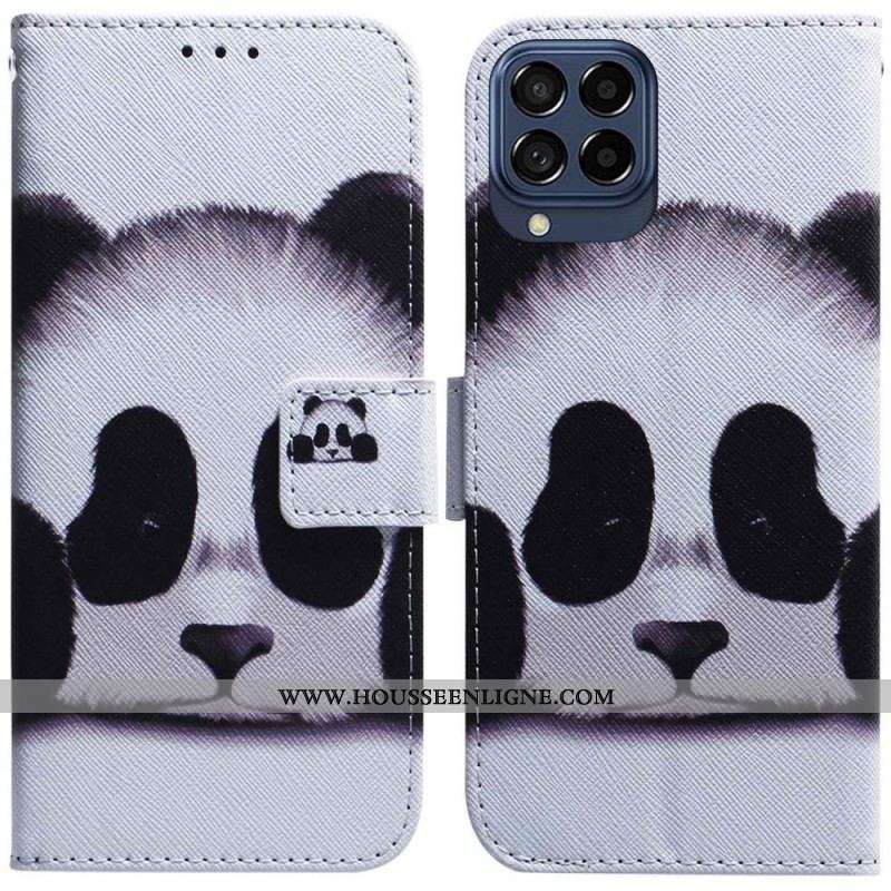 Housse Samsung Galaxy M33 5G Panda