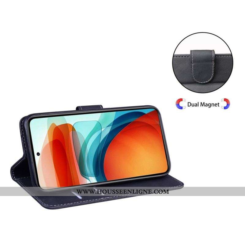 Housse Samsung Galaxy M33 5G Papillon