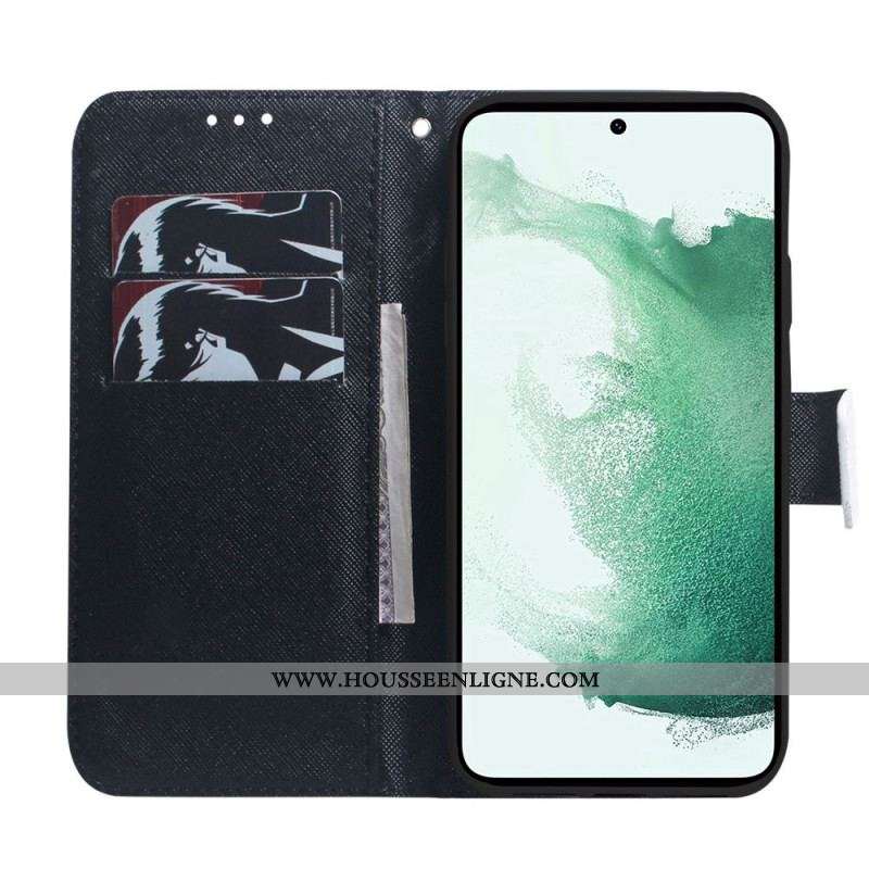 Housse Samsung Galaxy M33 5G Rêve de Chiot