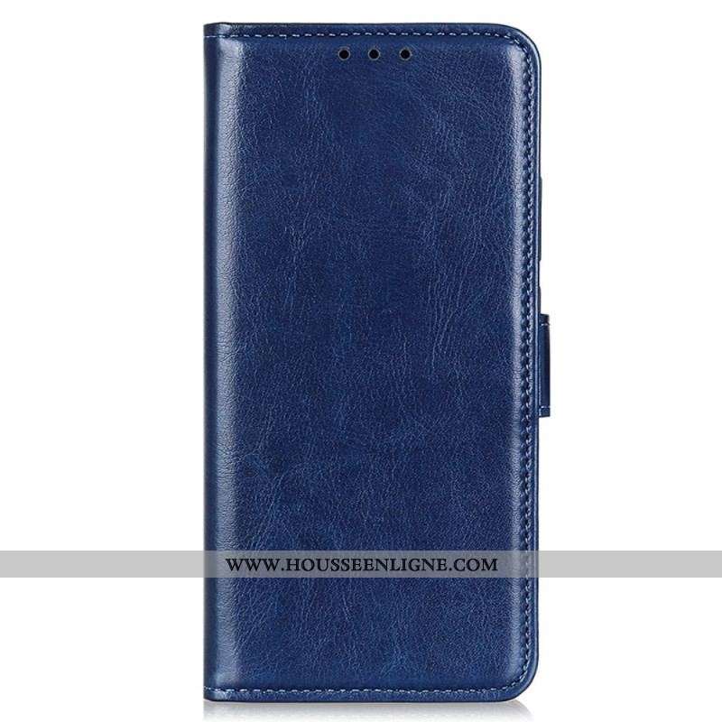 Housse Samsung Galaxy M33 5G Style Cuir Finesse