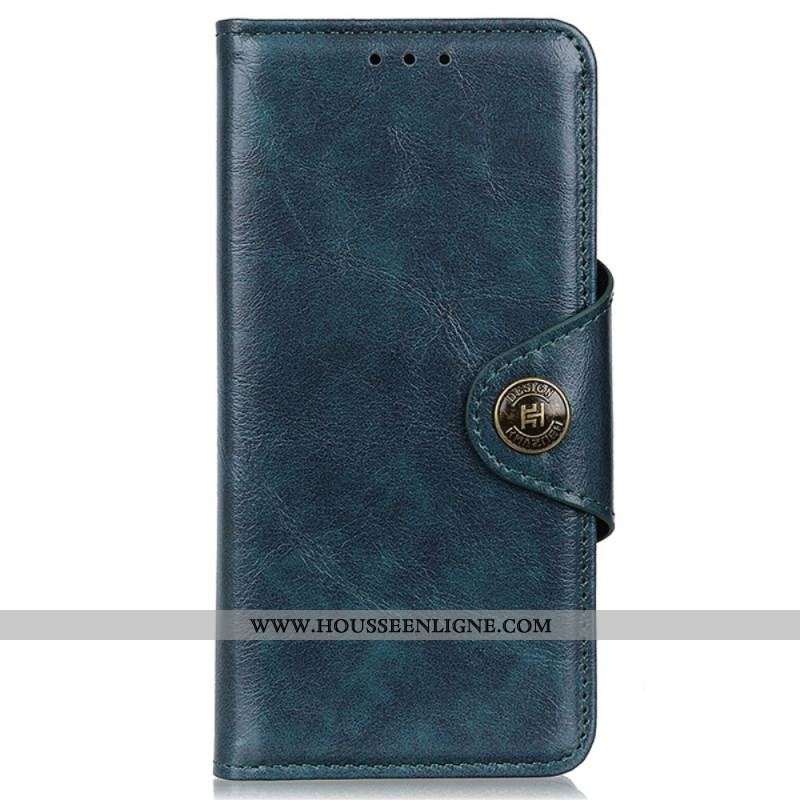 Housse Samsung Galaxy M33 5G Vernie KHAZNEH