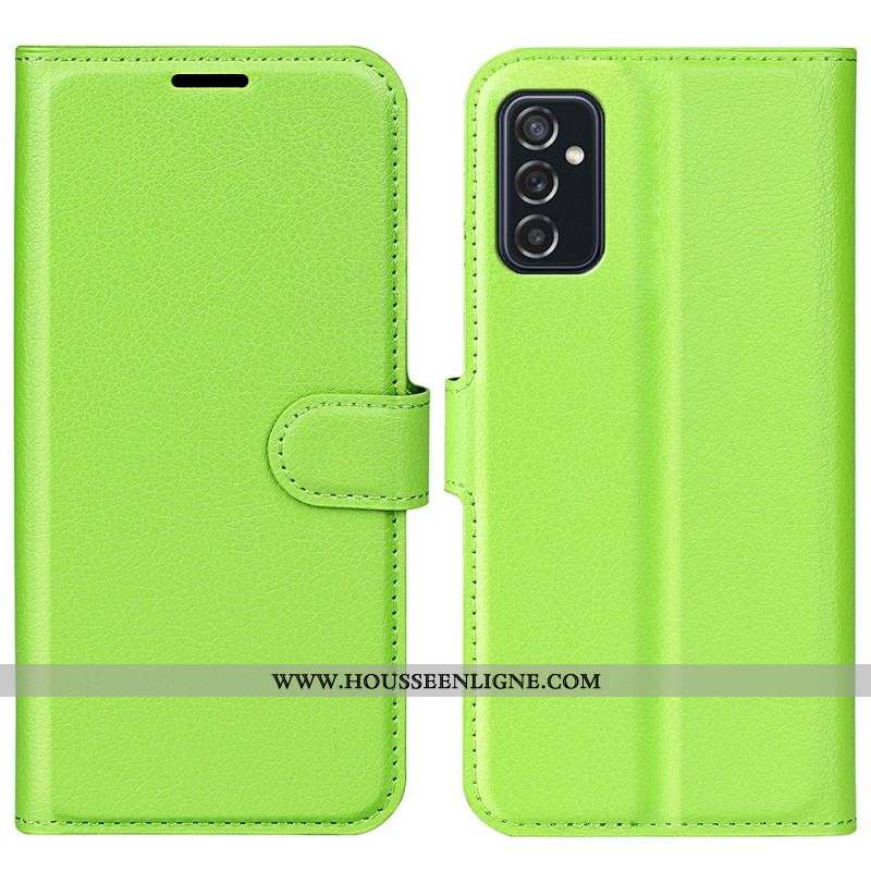 Housse Samsung Galaxy M52 5G Classique