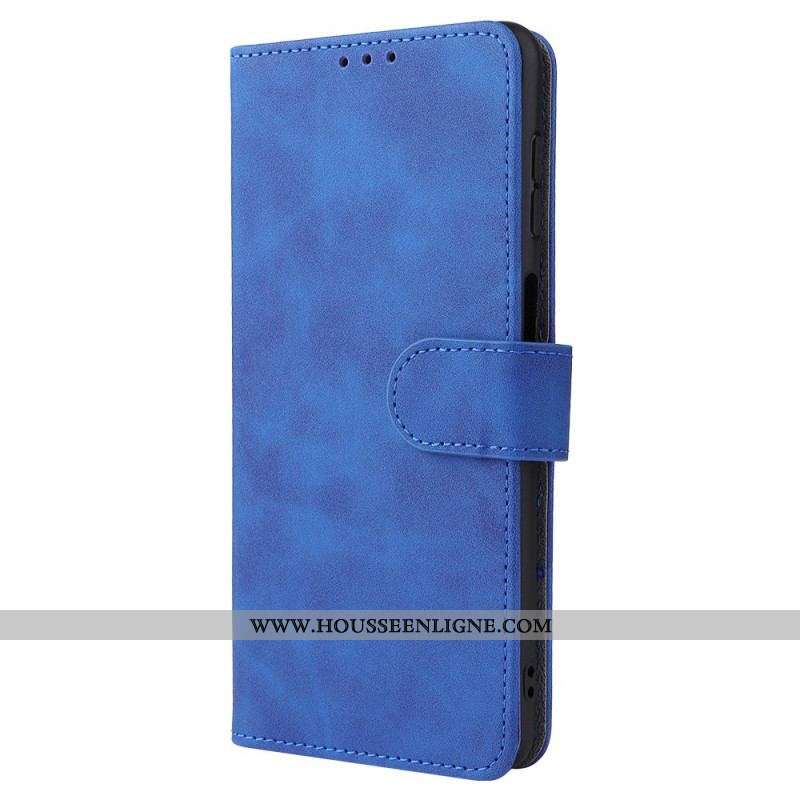 Housse Samsung Galaxy M52 5G Cuir Tamisé
