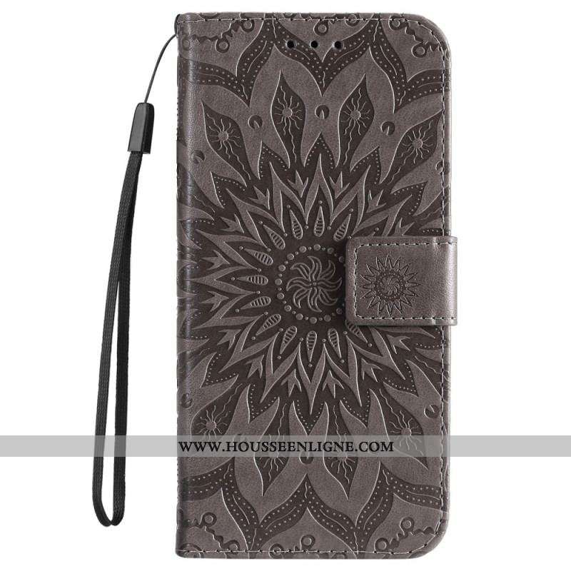 Housse Samsung Galaxy M52 5G Mandala Oriental