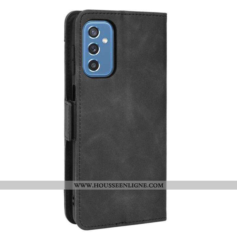 Housse Samsung Galaxy M52 5G Porte-Cartes Frontal