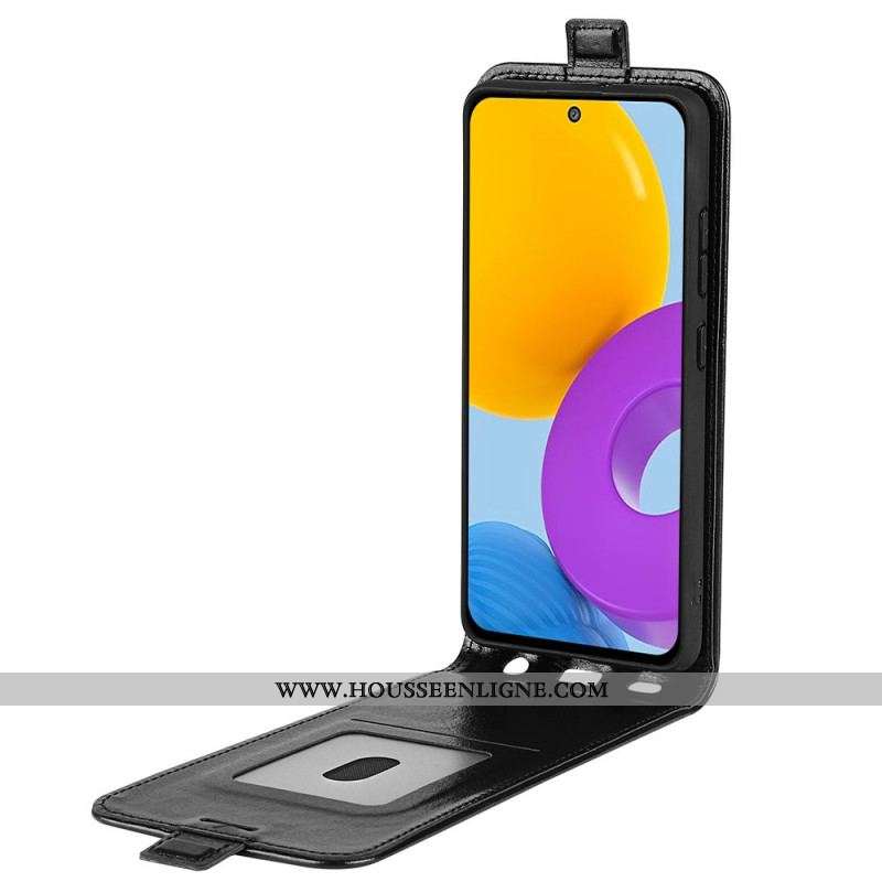 Housse Samsung Galaxy M52 5G Verticale