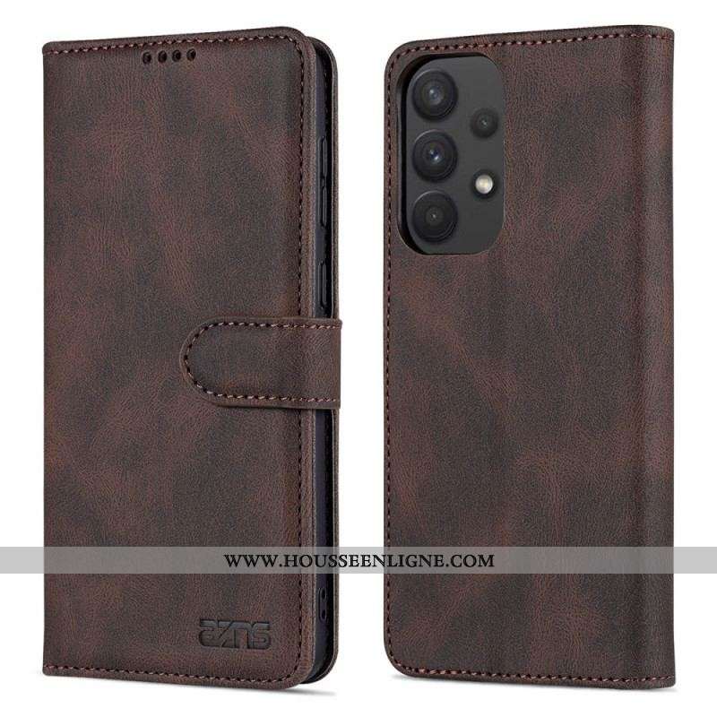 Housse Samsung Galaxy M53 5G AZNS Coutures