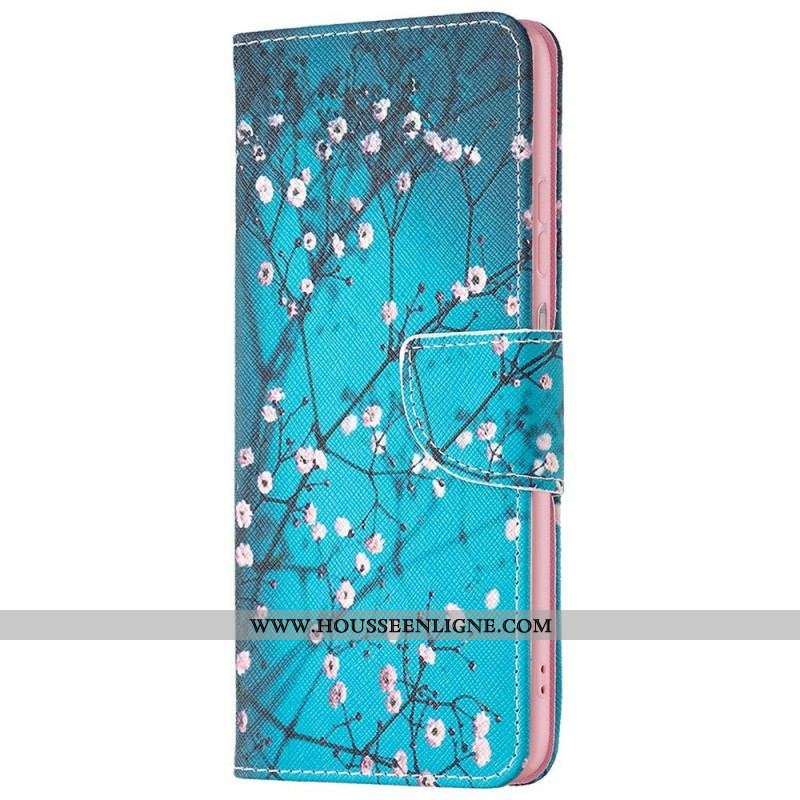 Housse Samsung Galaxy M53 5G Arbre