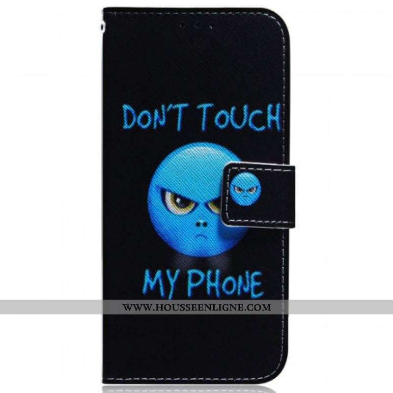 Housse Samsung Galaxy M53 5G Emoji Phone