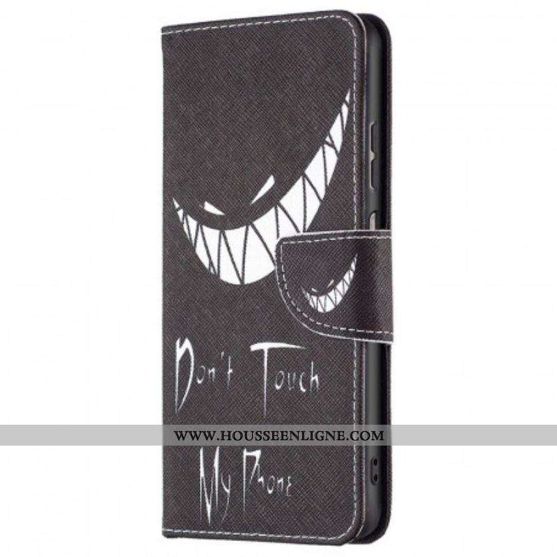 Housse Samsung Galaxy M53 5G Evil Phone