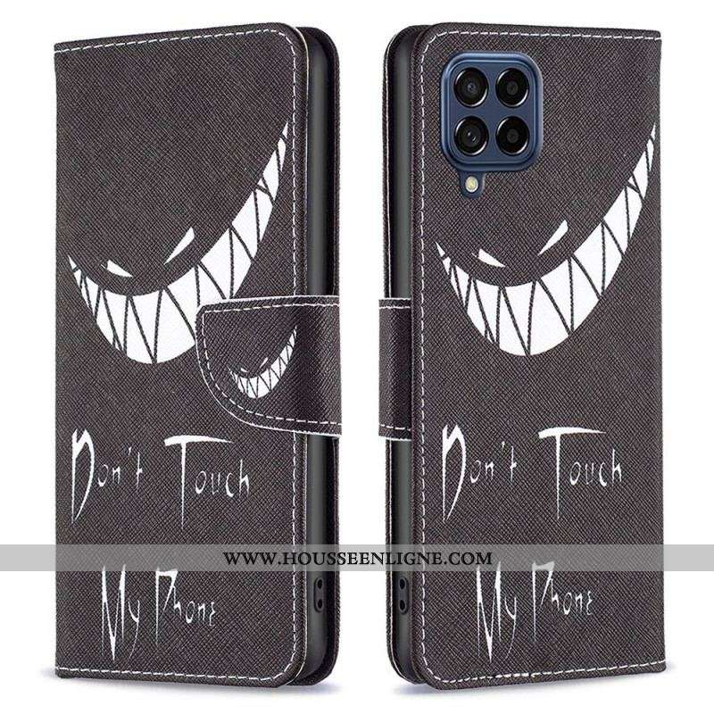 Housse Samsung Galaxy M53 5G Evil Phone