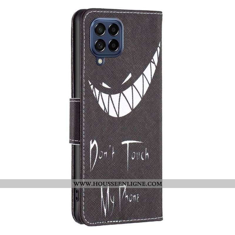 Housse Samsung Galaxy M53 5G Evil Phone