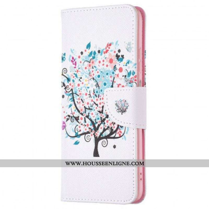 Housse Samsung Galaxy M53 5G Flowered Tree
