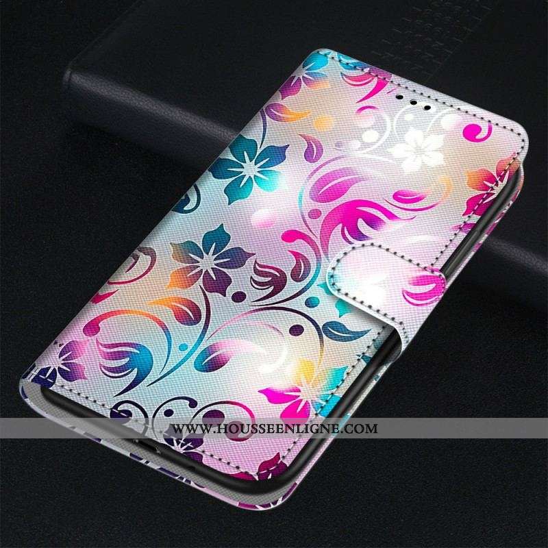 Housse Samsung Galaxy M53 5G Graphique avec Lanière