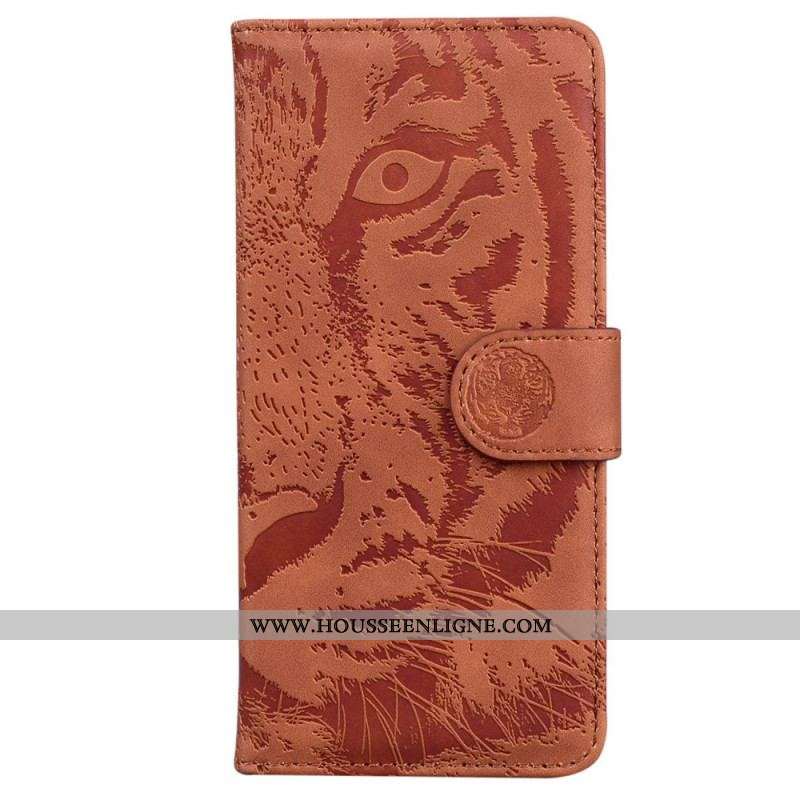 Housse Samsung Galaxy M53 5G Impression Tigre