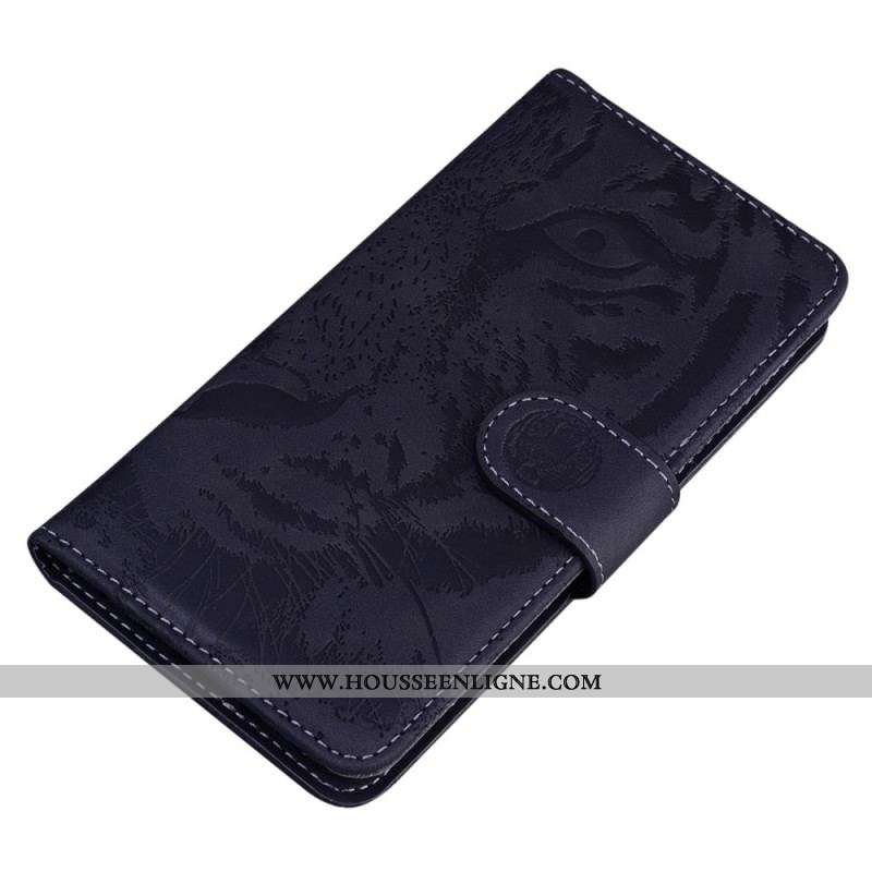 Housse Samsung Galaxy M53 5G Impression Tigre