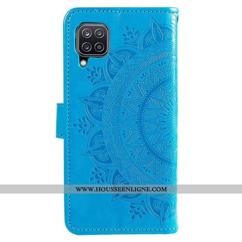 Housse Samsung Galaxy M53 5G Mandala Soleil