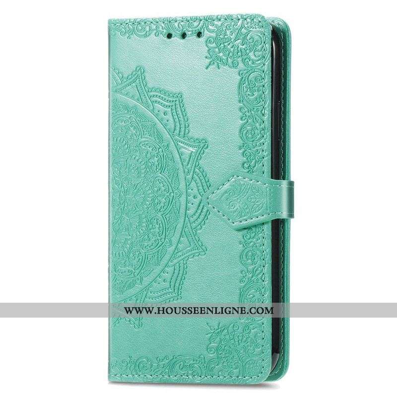 Housse Samsung Galaxy M53 5G Mandala Vintage