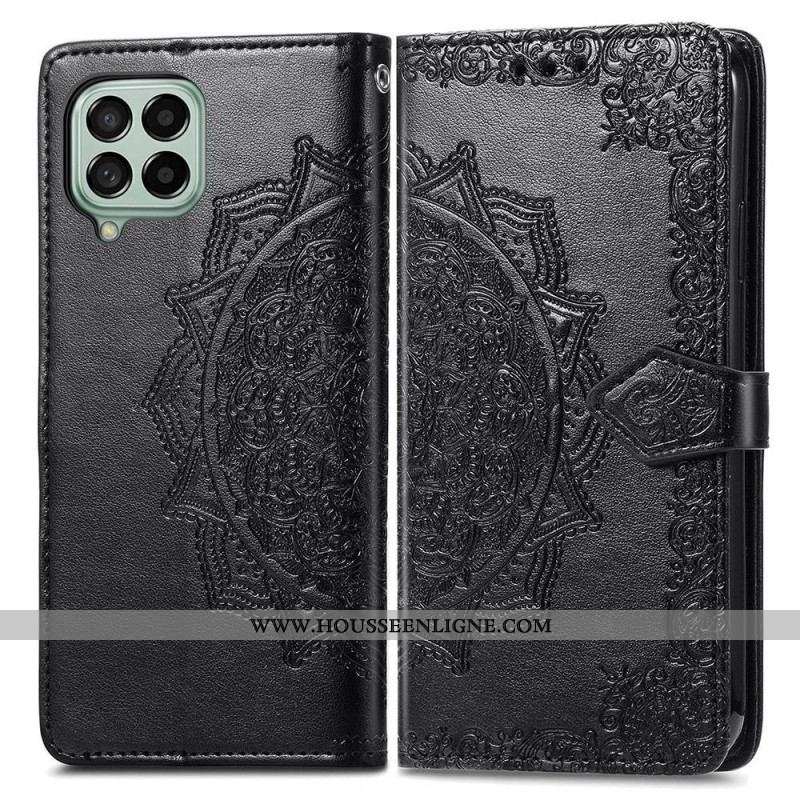Housse Samsung Galaxy M53 5G Mandala Vintage