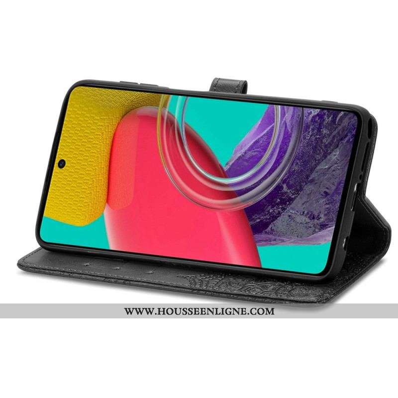 Housse Samsung Galaxy M53 5G Mandala Vintage
