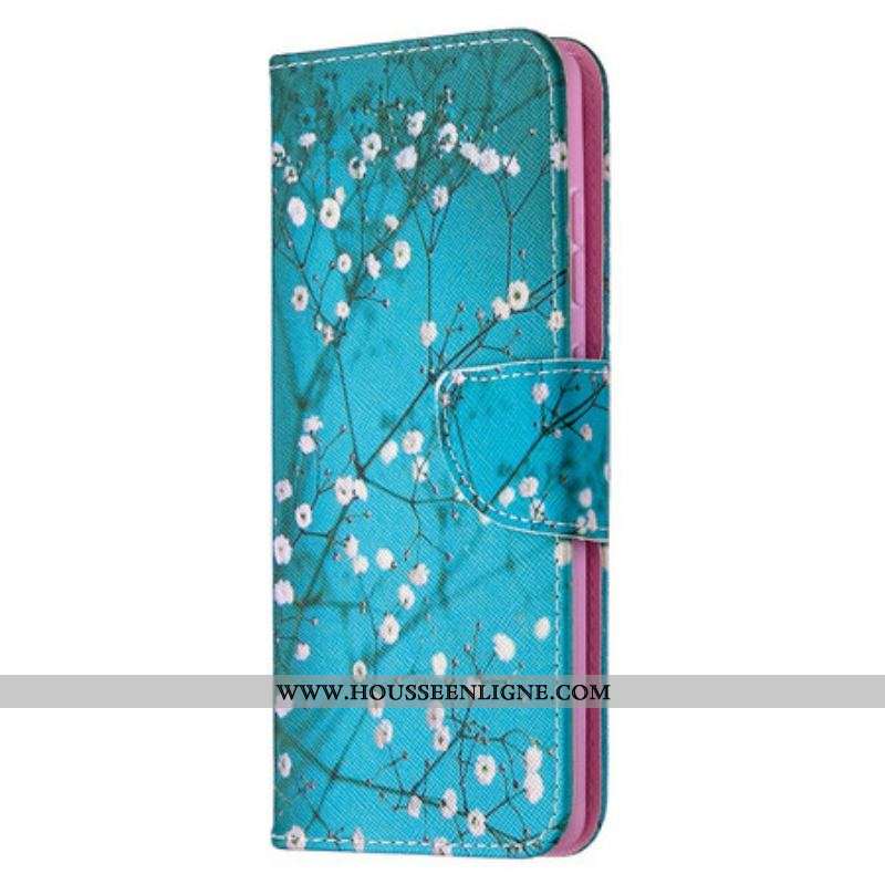 Housse Samsung Galaxy S20 FE Arbre en Fleur