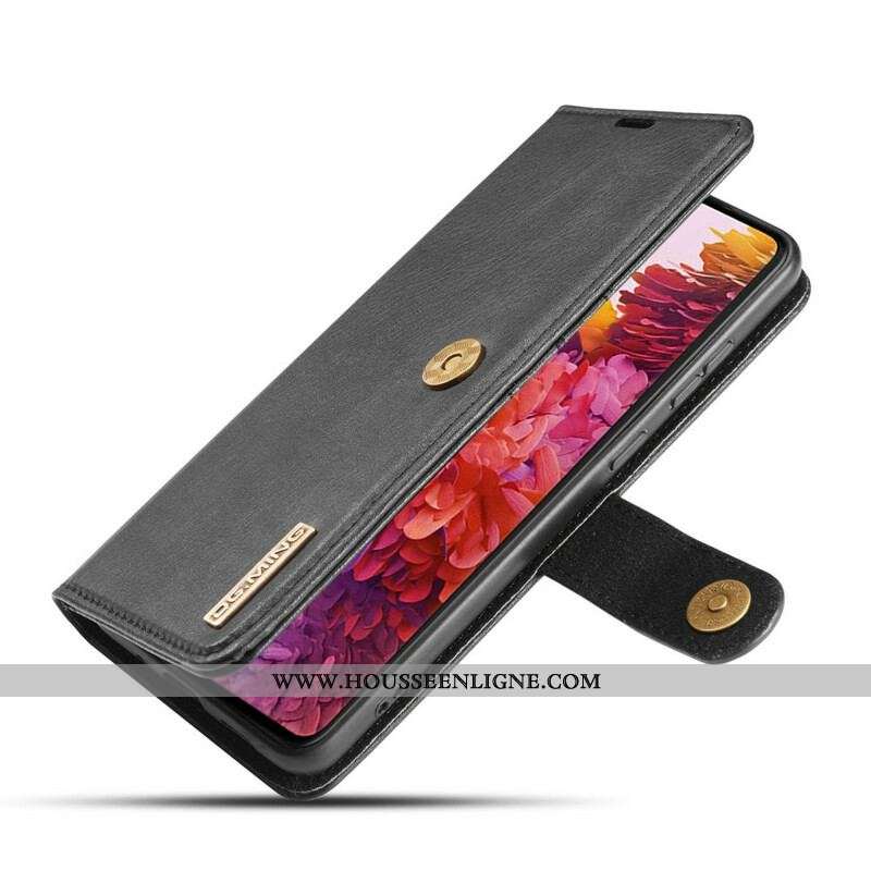 Housse Samsung Galaxy S20 FE DG. MING Détachable