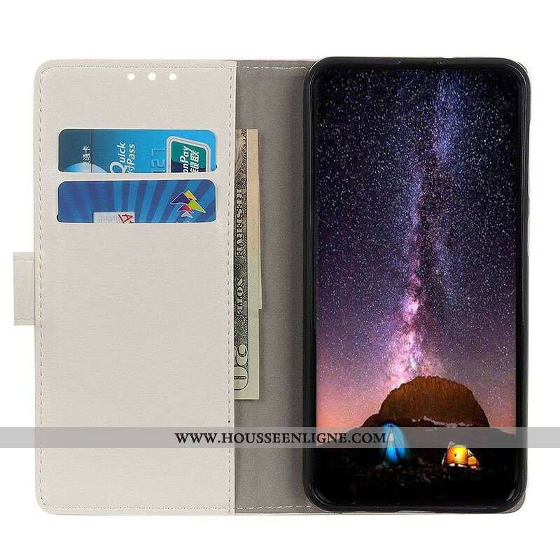 Housse Samsung Galaxy S20 FE Dessin Papillons et Fleurs