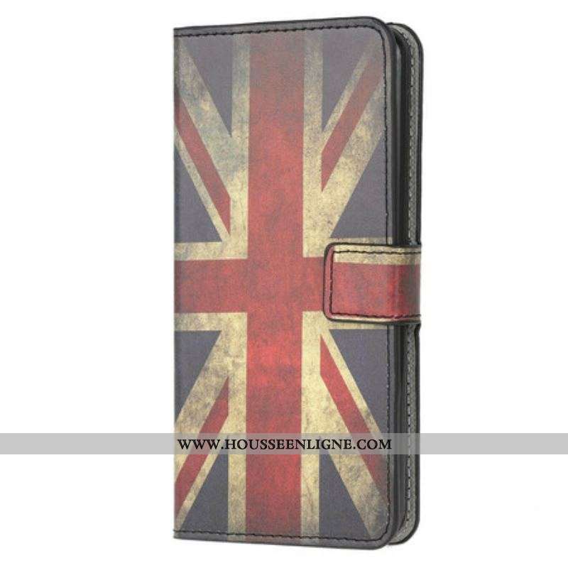 Housse Samsung Galaxy S20 FE Drapeau Angleterre